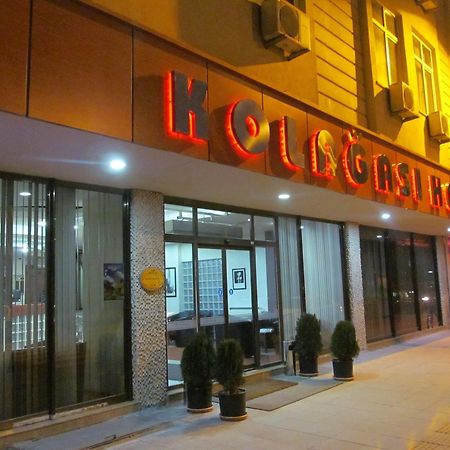 Kolagasi Hotel Corum Eksteriør bilde