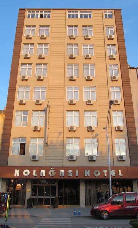 Kolagasi Hotel Corum Eksteriør bilde