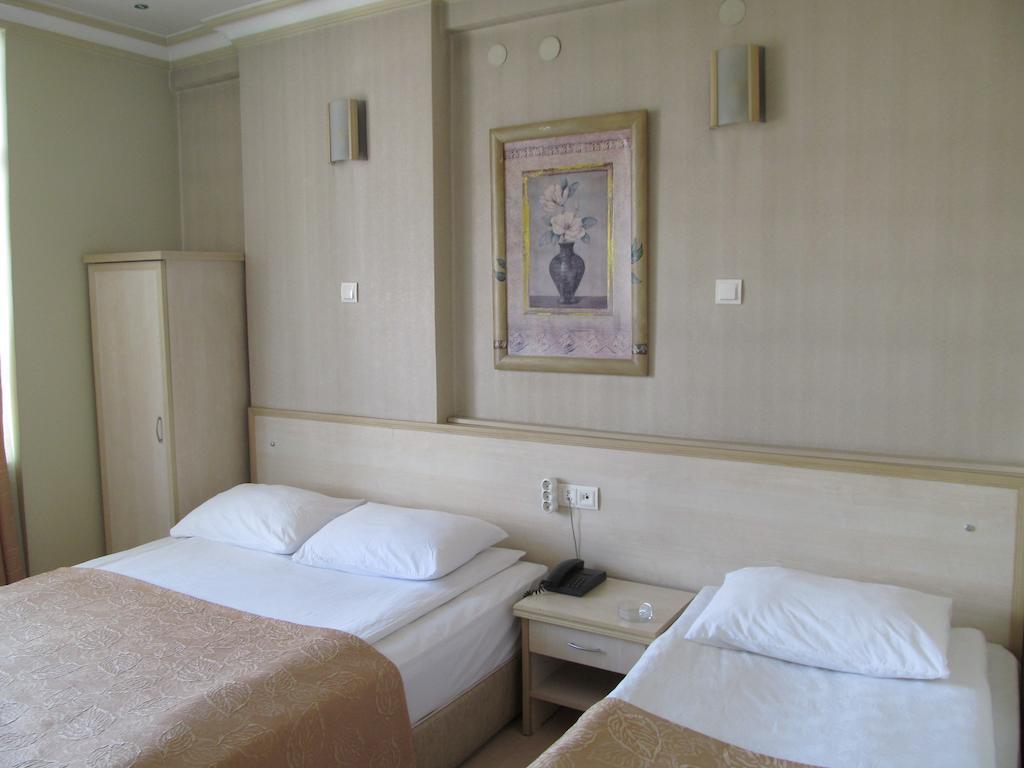 Kolagasi Hotel Corum Rom bilde