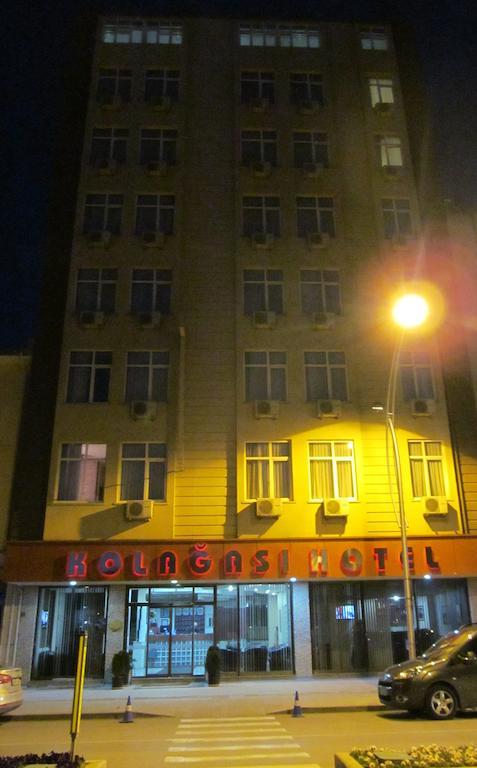 Kolagasi Hotel Corum Eksteriør bilde