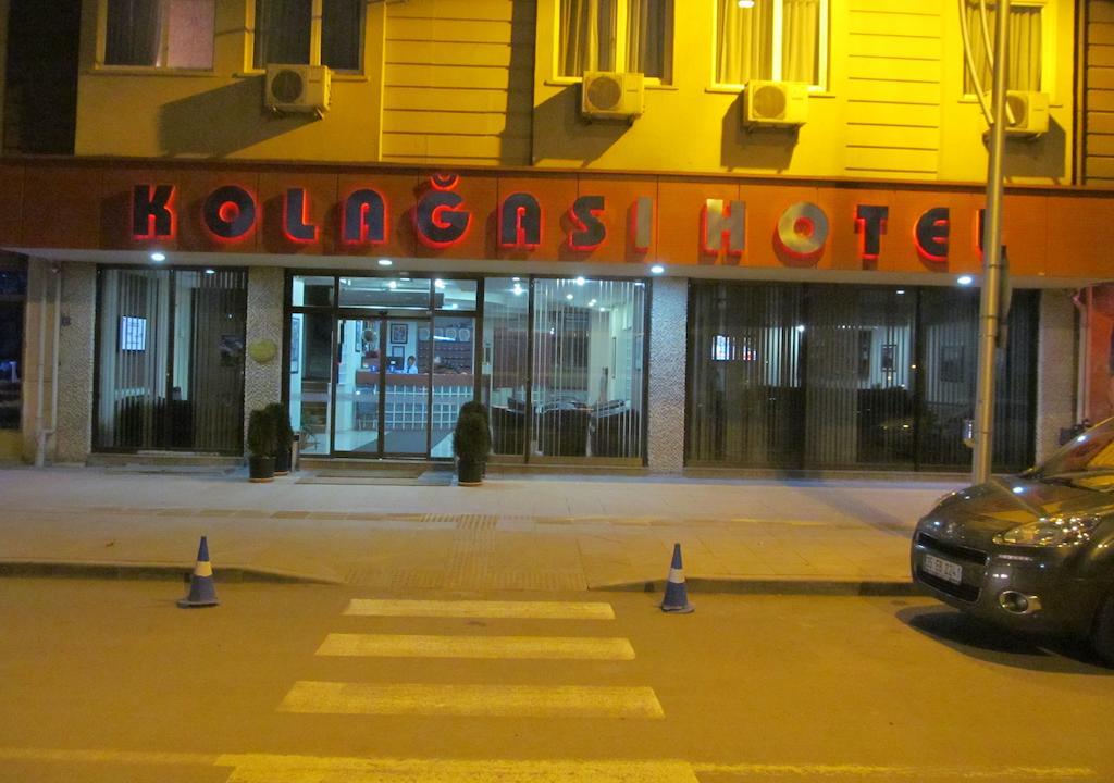 Kolagasi Hotel Corum Eksteriør bilde