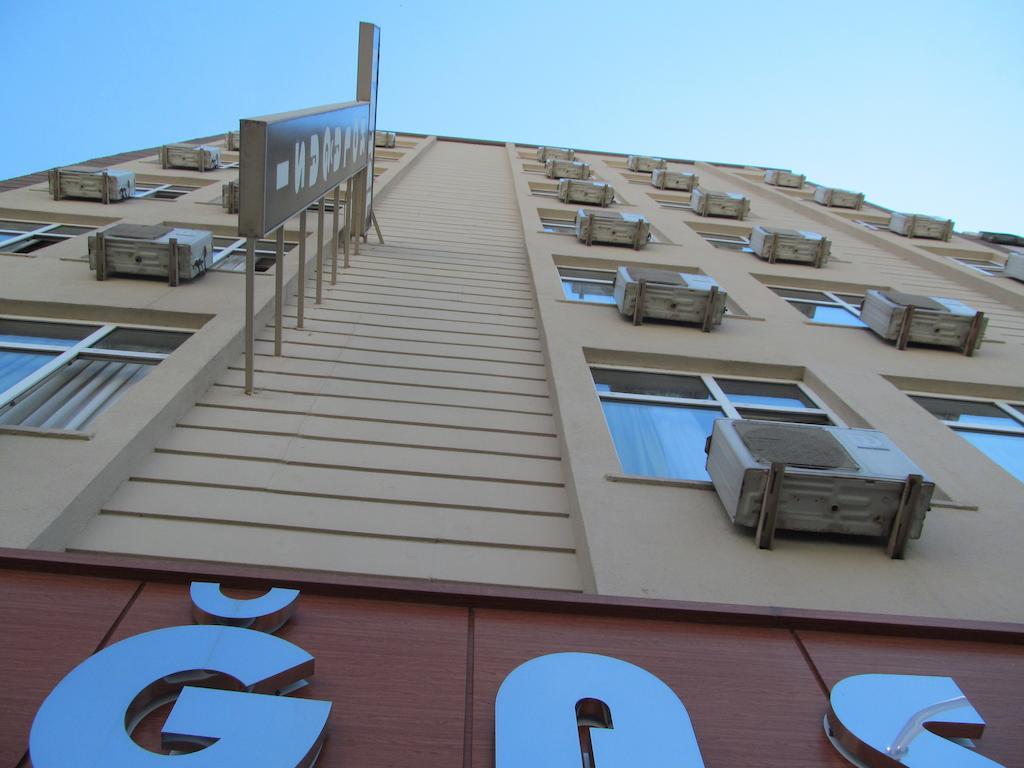 Kolagasi Hotel Corum Eksteriør bilde