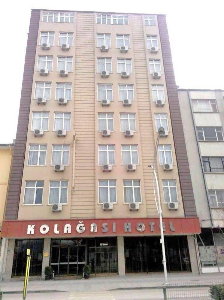 Kolagasi Hotel Corum Eksteriør bilde