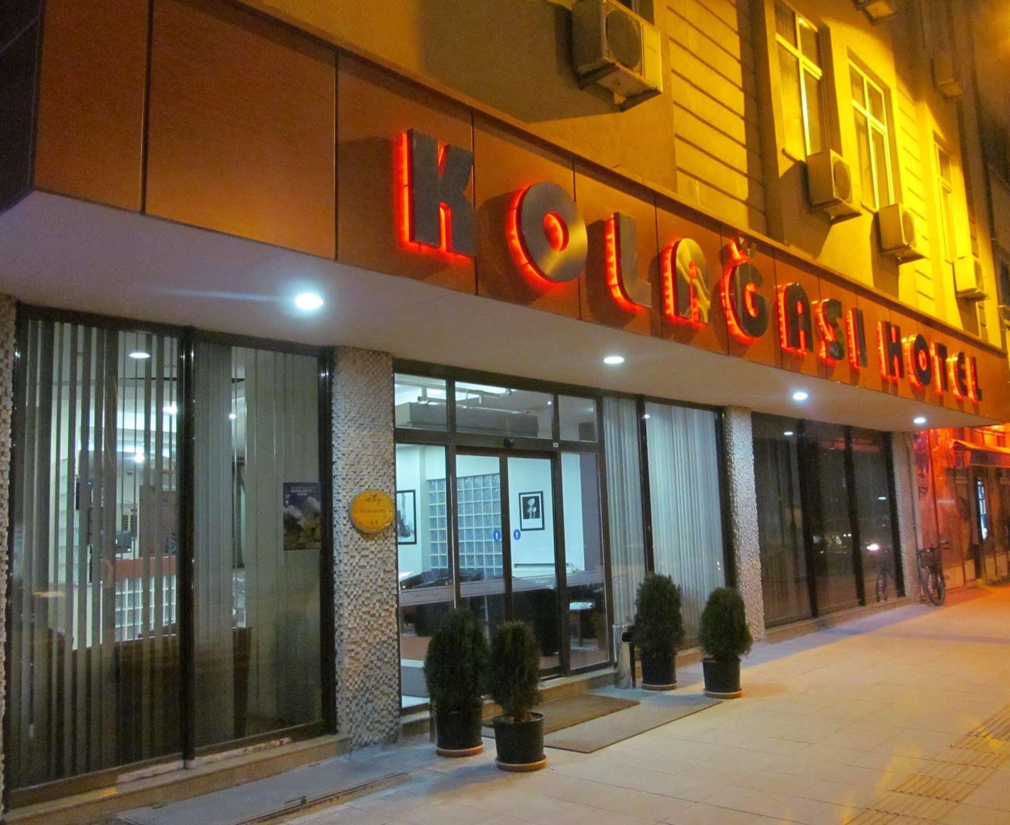 Kolagasi Hotel Corum Eksteriør bilde